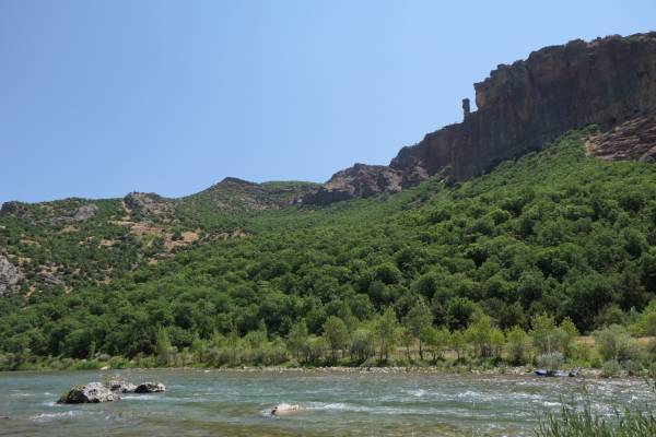 ANF Reise nach Dersim Ein Paradies auf Erden