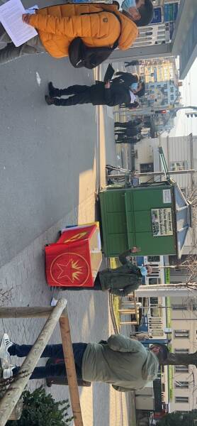 ANF | Schweiz: „Die PKK muss von der Terrorliste gestrichen werden“