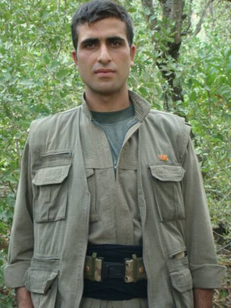 ANF HPG Kommandant Rêzan Amed gefallen