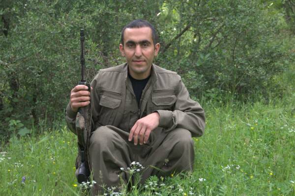 ANF HPG Zwei große Militante der Revolution Kurdistans sind gefallen