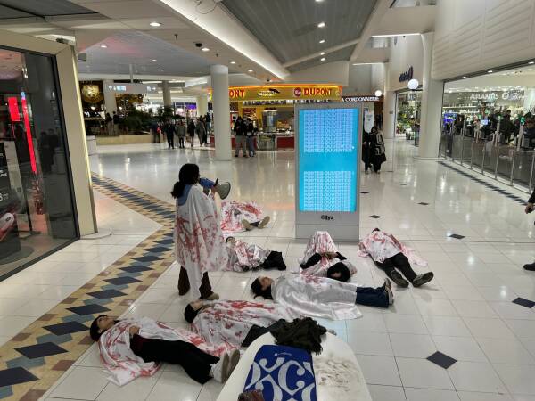 ANF | Thousands march for Rojava across Europe