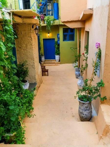 Путь к укреплению курдской культуры: туристические проекты в деревне Бияре4